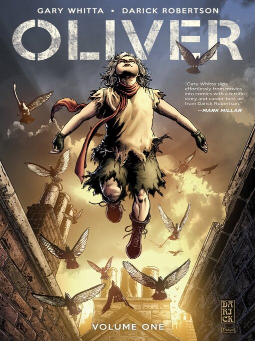 Title details for Oliver, Volume 1 by Image Comics - Available
